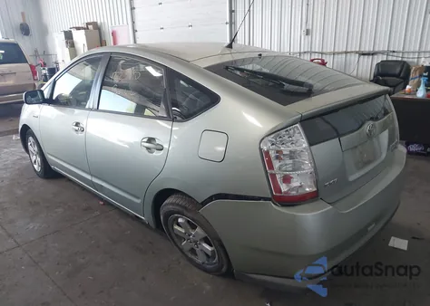 2007 Toyota Prius z USA, uszkodzony, nr VIN JTDKB20U777639558